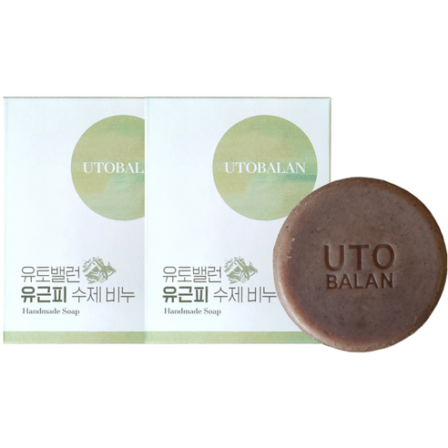 [SKU_37YI5ZP_7X0BRJV] Yuto Balance Yugeunpi Handmade Soap