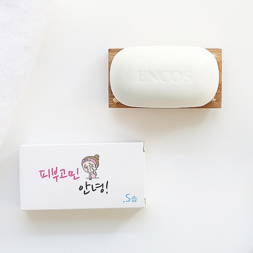 [SKU_2OQ6SBF_4O8110T] Encos Trouble Care Sulfur Soap Aessoap