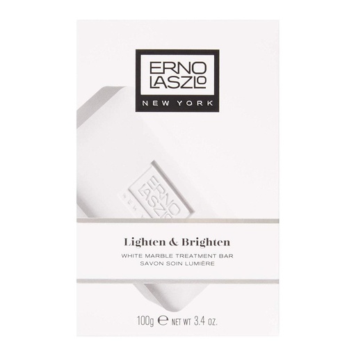 [SKU_1X4YL1_5R3U62] ErnoLazlo Righton & Brighton White Marble Treatment Bar