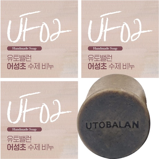 [SKU_354VLS8_7H0NEFZ] Utobalance Eoseongcho Handmade Soap