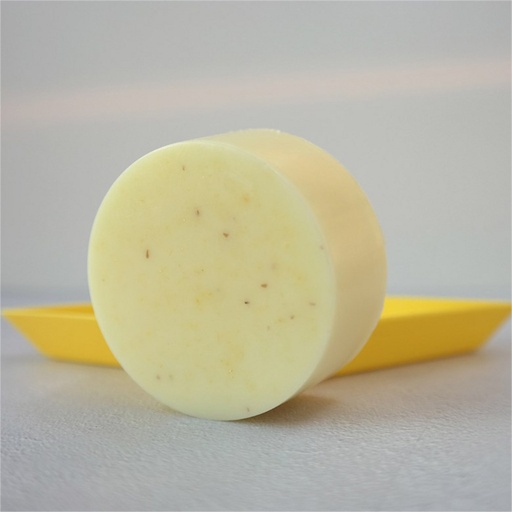 [SKU_2V1QVSR_5R3CC2T] Highly Concentrated Soap Lemon Fresh Juice Soap 100g with Whole Lemon Grinded in YB Mom