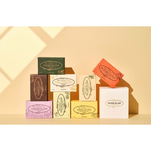 [SKU_2TXMJAK_5I3O271] Hyochang Manuka Honey Soap Bar