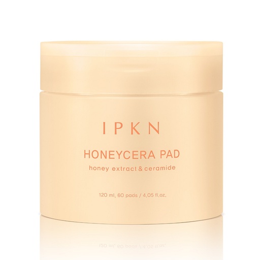 [SKU_2U9H1RL_5L25QNV] IPKN Honey Cera Toner Pad
