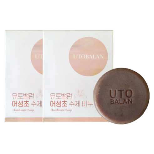 [SKU_36ZY0M5_7X0BPTC] Utobalance Eoseongcho Handmade Soap