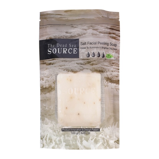 [SKU_31JY55L_6XAXGXL] The Dead Sea Source Dead Sea Salt Vitamin Facial Soap