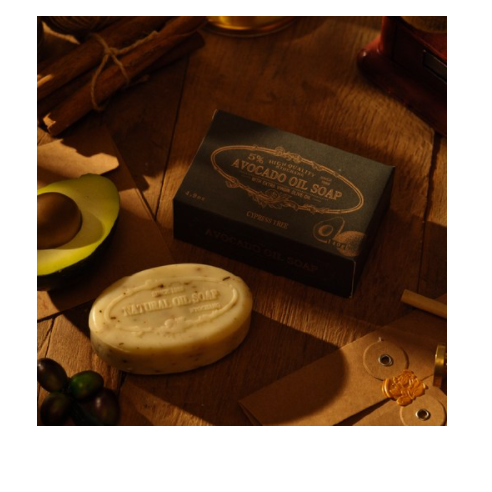 [SKU_2TXMJAX_5I3O2AG] Hyochang Avocado Oil Soap Bar