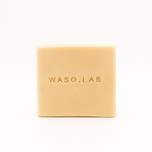 [SKU_3649T2A_7MFDQHP] Basso Lab Handmade Soap Herb Khaki All-in-One Soap