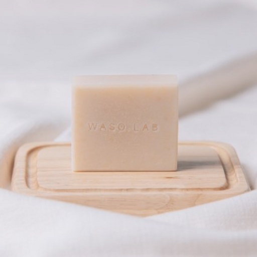 [SKU_34VF2Q3_7FPMHSW] Basso Lab Handmade Soap Creamy Gummy CP Soap Face Washing Soap