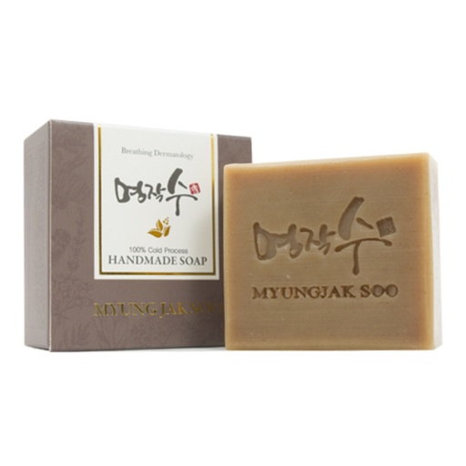 [SKU_1JOSRT_4SLH83] Myeongjaksu Eoseongcho Skin Soothing Soap