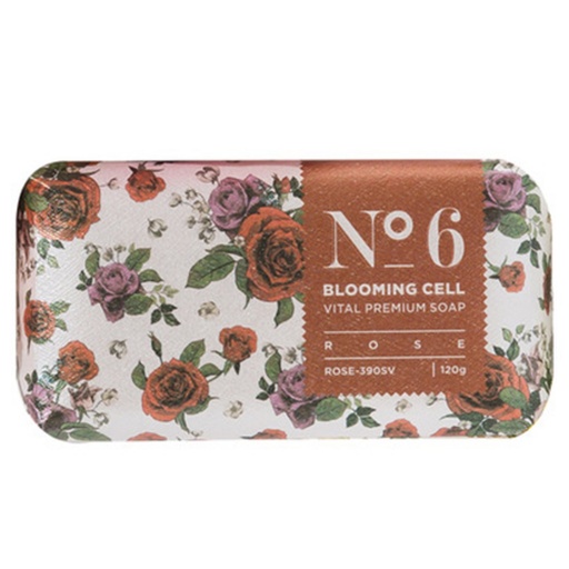 [SKU_1A2PV1_44XVSB] Vital Premium Soap Soap Rose