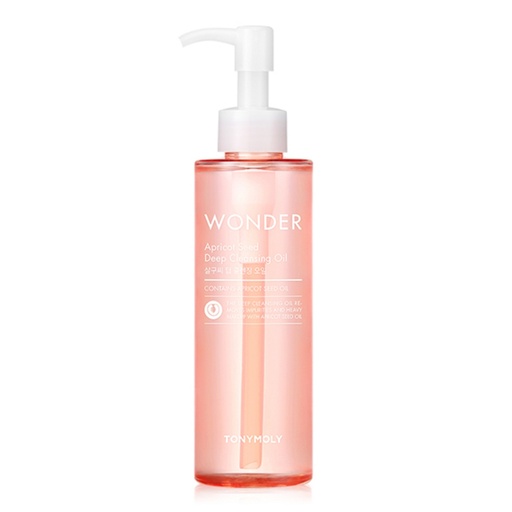 [SKU_UPT7L_30RJTR] TONY MOLY Wonder Apricot Seed Deep Cleansing Oil