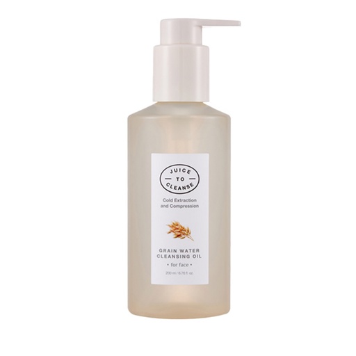 [SKU_2PZWN1W_4TVURS9] Juice to Cleanse Grain Soo Cleansing Oil JCCL004