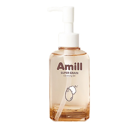 [SKU_4SBDLH_F5GQUE] Amil Supergrain Cleansing Oil