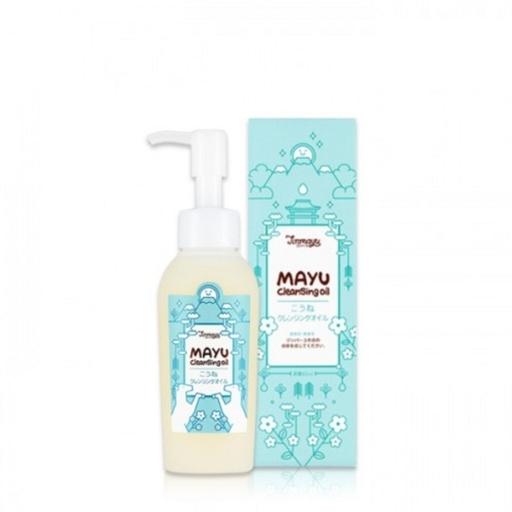 [SKU_2H6Q8R8_3P2XIRV] Gin Horse Oil Baekma Cleansing Oil