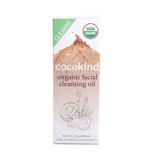 [SKU_1354H_4RWWO] Cocokind Facial Cleansing Oil 60ml