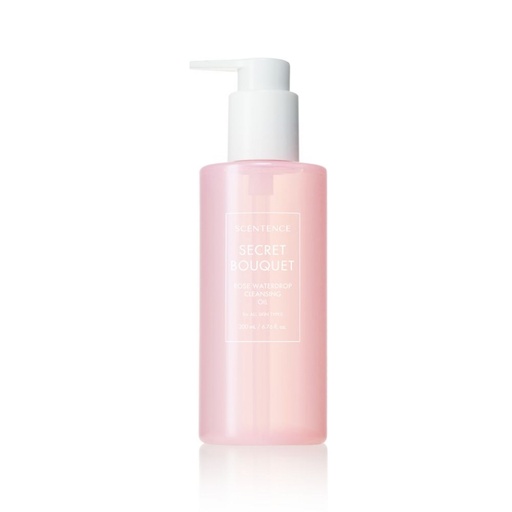 [SKU_2NVIMX1_4K8VGHP] Sentence Secret Bouquet Rose Water Drop Cleansing Oil