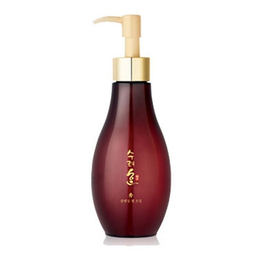 [SKU_798YJ_UXKSW] Sooryehan Soo Cleansing Gel Oil