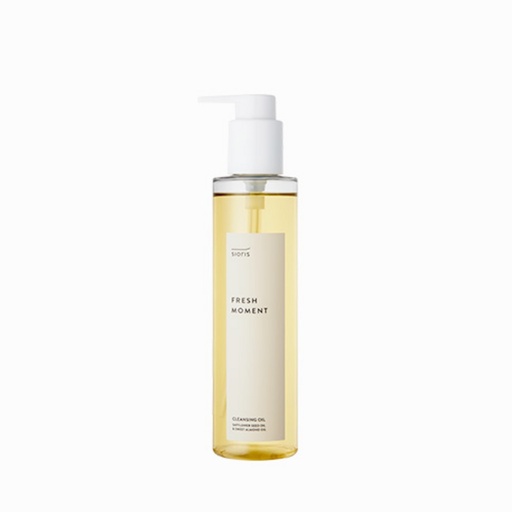 [SKU_2V0CS7S_5QT70UE] Sioris Fresh Moment Cleansing Oil