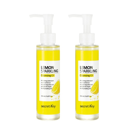 [SKU_2O5P1YA_4LM25JN] Secret Key Lemon Sparkling Cleansing Oil