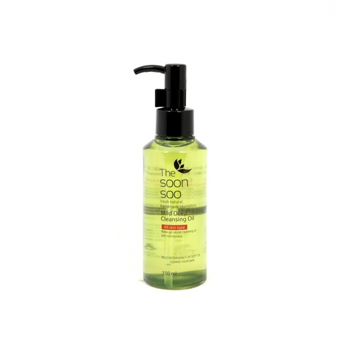 [SKU_2NQIZLJ_4JJH4SX] The Soonsoo Vegetable Oil Mild Deep Cleansing Oil