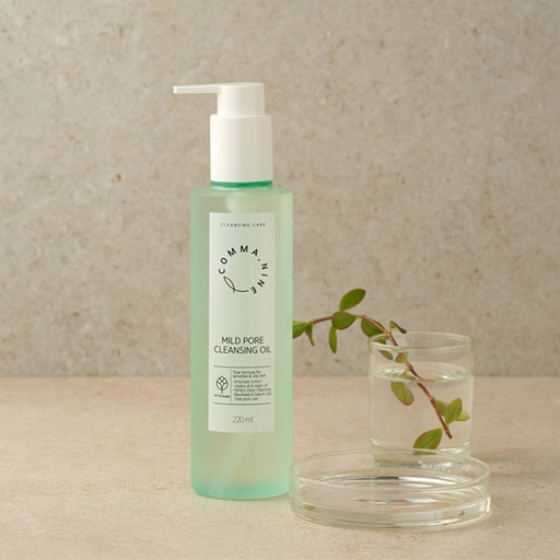 [SKU_2FBTSBI_3GXPIAZ] Comma Nine Mild Pore Cleansing Oil