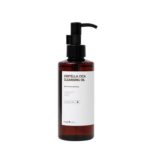 [SKU_1138VZD_1RDVEX6] Pureforet Centella Multi Cleansing Oil