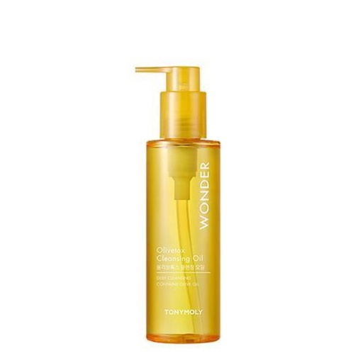 [SKU_HQTRDE_XFUPJU] TONY MOLY Wonder Olivetox Cleansing Oil