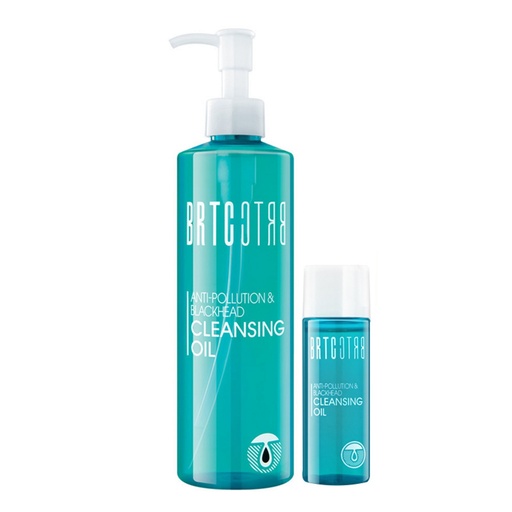 [SKU_4ZG6ID_FOPRW1] BRTC Anti-Pollution Blackhead Cleansing Oil 320ml + 30ml