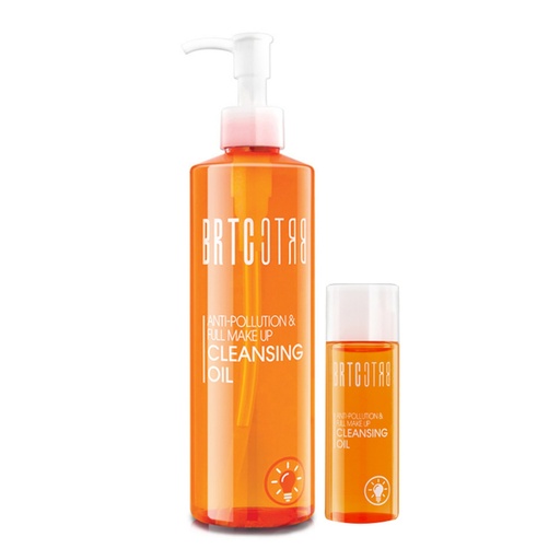 [SKU_4ZG6I7_FOPRVR] BRTC Anti-Pollution Full Makeup Cleansing Oil 320ml + 30ml