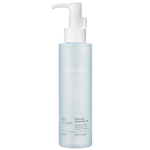 [SKU_N4WXG_2D584N] Cellcure Bio Clear Purifying Cleansing Oil