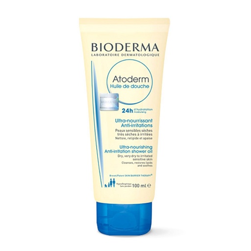 [SKU_3BM1J77_1MGI8Z] Bioderma Atoderm Wild Douche Oil Cleanser