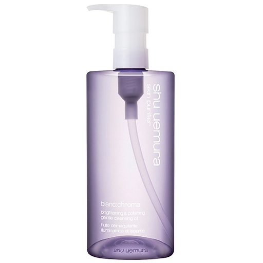 [SKU_DMB1P_1GVO65] Shu Uemura Blanc Chroma Brightening and Polishing Gentle Cleansing Oil