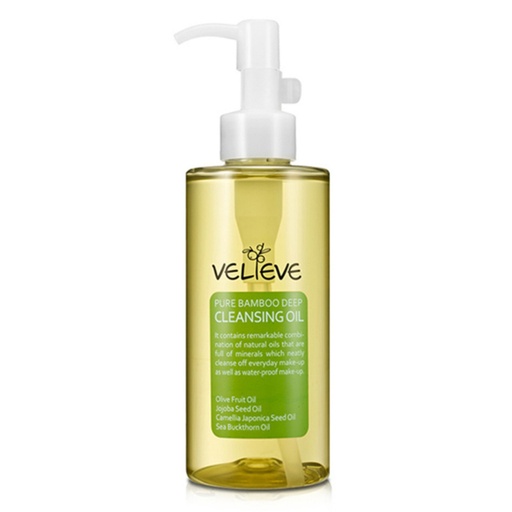 [SKU_8H3CL_YYGT1] Verive Pure Bamboo Deep Cleansing Oil