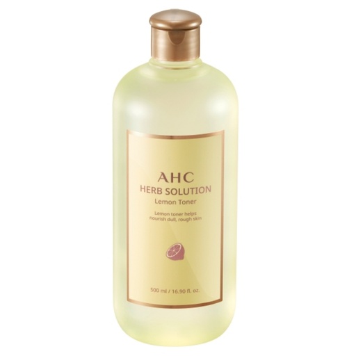 [SKU_RXG4GI_1BKBYNB] AHC Herbal Solution Lemon Toner