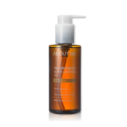 [SKU_1A0NZ_5T0CB] About Me Yellow Energy Super Cleansing Oil Moisture