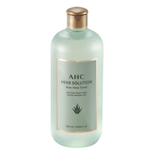 [SKU_RXGHW9_1BKCMY0] AHC Herbal Solution Aloe Vera Toner