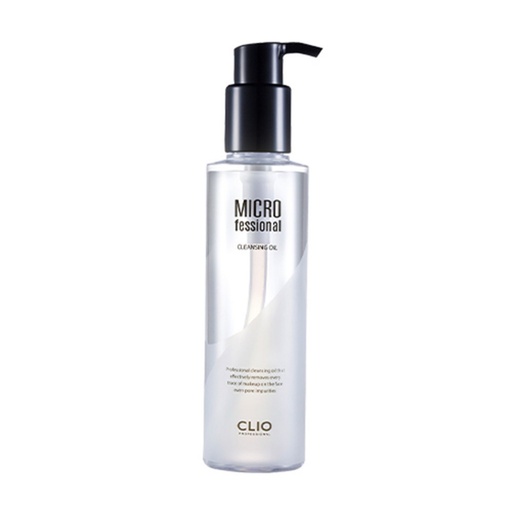 [SKU_T40PE_2V0NRK] Clio Microfessional Cleansing Oil AD