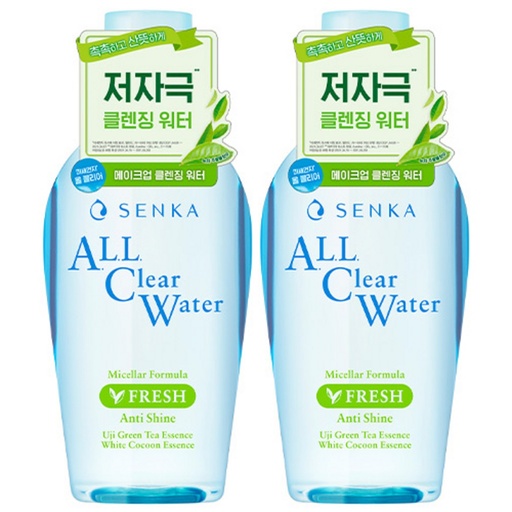 [SKU_2ZIH1LP_6KOV0CB] Senka All Clear Water Micellar Formula Fresh A