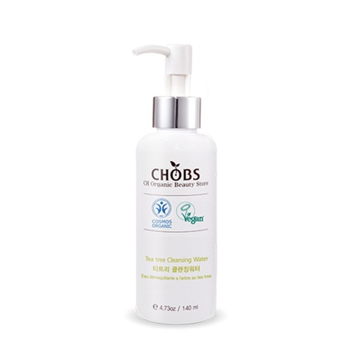 [SKU_YC2AS_3B0FUW] Chops Tea Tree Cleansing Water