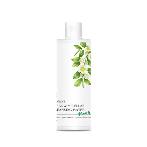 [SKU_2KEJYDE_43ZYF7W] Deoproce Clean & Micellar Cleansing Water Green Tea