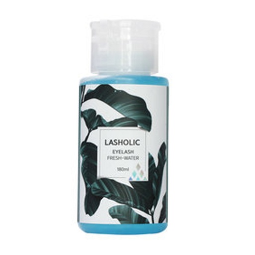 [SKU_XMCHN9_1L657LD] Lashholic Eyelash Fresh Water Pretreatment Push Type