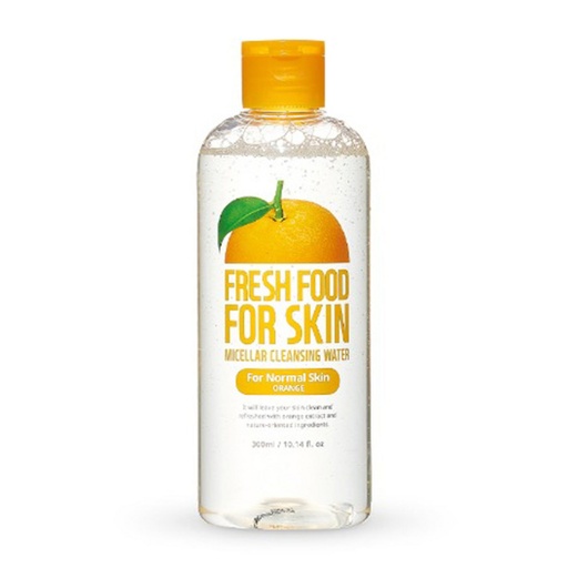 [SKU_2N3EXDQ_4GIMIV0] Farmskin Fresh Food Micellar Cleansing Water Orange