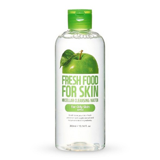 [SKU_2N3EXCZ_4GIMIST] Farmskin Fresh Food Micellar Cleansing Water Apple