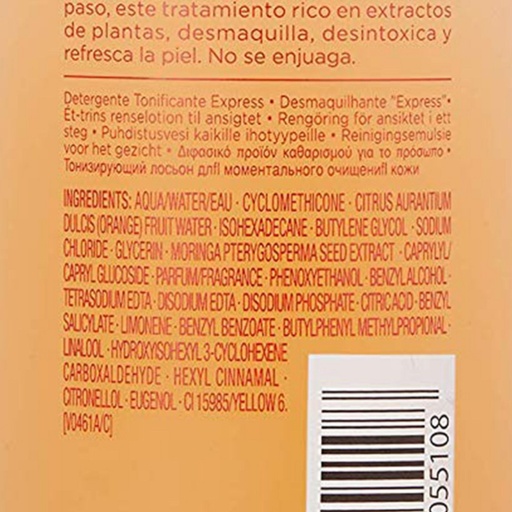 [SKU_50U9O2_FSWS7R] Clarins Orange Extract One-Step Facial Cleanser