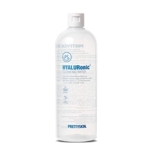 [SKU_30L5EHM_6RFGYR6] Pretty Skin Hyaluronic Cleansing Water