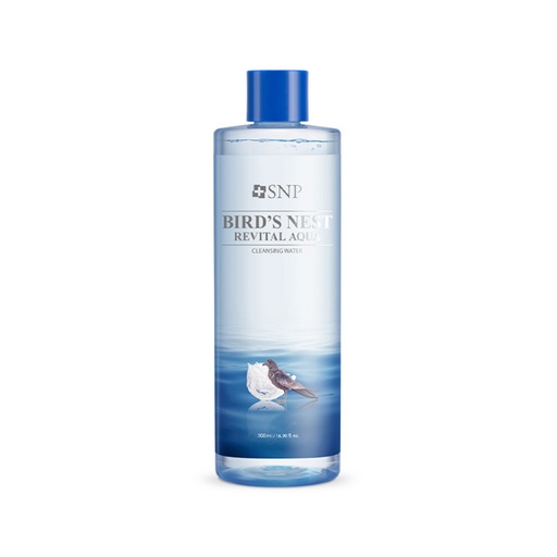 [SKU_2SITZAA_564BAEV] S&P Bird's Nest Revital Aqua Cleansing Water