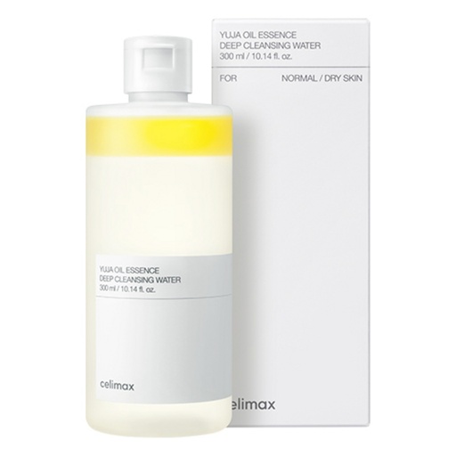 [SKU_207JCP7_2D14L74] Cellimax Citron Oil Essence Deep Cleansing Water