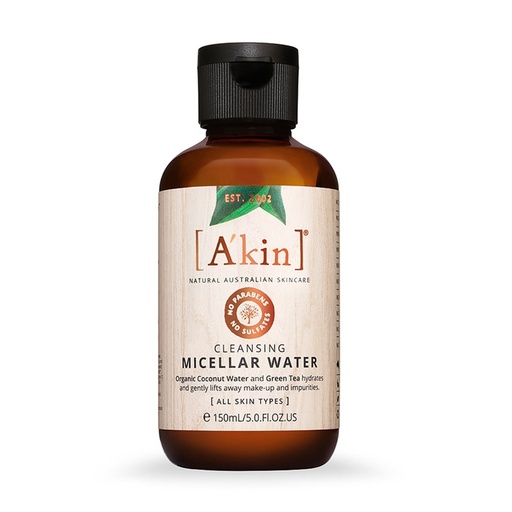 [SKU_3XWTY3_CHYV2L] Akin Cleansing Micellar Water