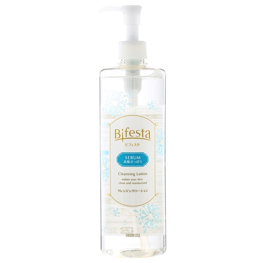 [SKU_3IM3KV_AMCK9A] Bifesta Cleansing Water Sebum Large Capacity