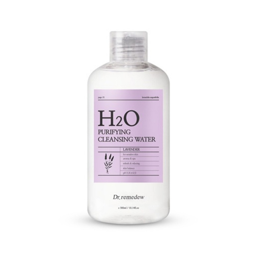 [SKU_135QSH_3O48YJ] Dr. Remedue H2O Purifying Cleansing Water Lavender